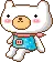 Mini Bear!