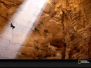 Cave in Oman