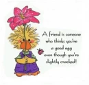 friendship
