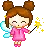 cute fairy