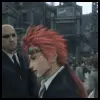 Reno Final Fantasy VII