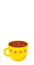 cup of coffee