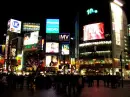 shibuya in Tokyo
