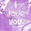 i love you