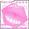 kiss