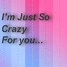 I cant help it...