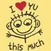 i love you