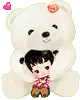 hug
