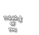 Thinking of you
