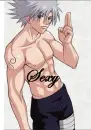 kakashi hatake