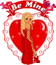 be mine