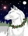 one cool wolf