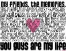 MY FRiENDS=]