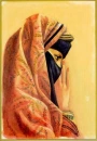 Praying Woman 