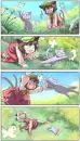 Two Kawaii Nekos