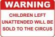 warning 