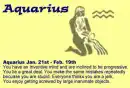 Aquarius