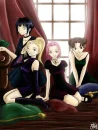 Naruto girls