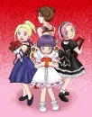 Sakura Ino Hinata and TenTen