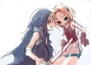Sakura and Someone