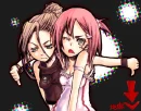 Sakura and Ino