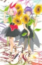 Sakura and Hinata
