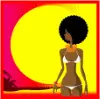 afro