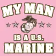My Man is a US Marine