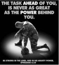 Military Prayer
