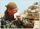 Letter: the price of being a soldier