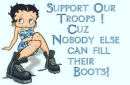 US Soldier's Boots