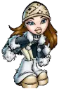 Bratz winter outfit