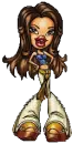 Bratz posing