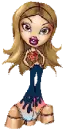 Bratz pose