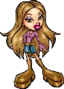 Bratz pose