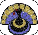 sparkle turkey
