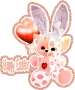 kitty with bunny ears