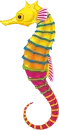seahorse
