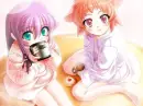 anime best friends