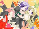anime best friends