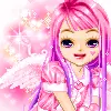 pink girl avatar