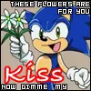 sonic kiss