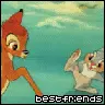 bambi & thumper