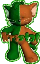 Kristals Plushie