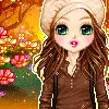 beautiful girl avatar