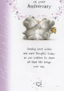 happy anniverdary