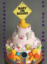 congratulations cake