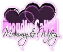 PROUD MOMMY & WIFEY-PINK