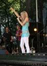 Hannah On Stage
