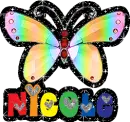 Nicole (Butterfly)